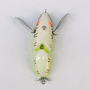 Amazon.co.jp: 124s Van's bait バンズベイト Magnum マグナム